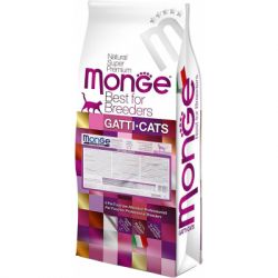     Monge Cat Sterilised      10  (8009470005135)