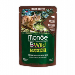     Monge BWild Cat Free Wet  '    85  (8009470012751)