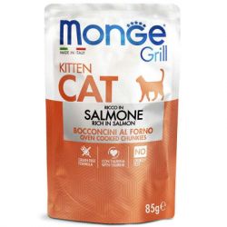     Monge Cat Grill Kitten  85  (  ) (8009470013604)