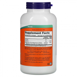  Now Foods  , Magnesium Citrate, 180  (NOW-01298) -  2