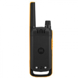   Motorola TALKABOUT T82 Extreme RSM TWIN Yellow Black (5031753007195) -  2