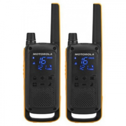   Motorola TALKABOUT T82 Extreme RSM TWIN Yellow Black (5031753007195)