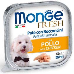    Monge DOG FRESH  100  (8009470013062)