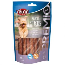    Trixie Premio Rabbit Sticks  100  (4011905317090)