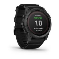 - Garmin tactix 7 PRO Ballistics, Solar, GPS (010-02704-21) -  3