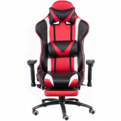   Special4You ExtremeRace black/red/white with footrest E6460 -  2