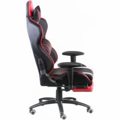   Special4You ExtremeRace black/red/white with footrest E6460 -  3