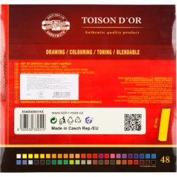  Koh-i-Noor Toison D'or   1/2 () 48  (8546) -  2