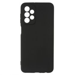   .  Armorstandart Matte Slim Fit Samsung A23 4G (A235) Camera cover Black (ARM61648)