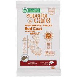    Nature's Protection Superior Care Red Coat Healthy Skin & Coat 160  (KIKNPSC47273)