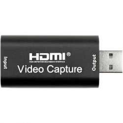  HDMI (F) to USB 2.0 (M) PowerPlant (CA912353)