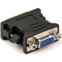  VGA to DVI-I (24+5 pin),  PowerPlant (CA910892) -  2