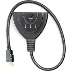  HDMI to HDMI 3x1 PowerPlant (CA912070) -  2