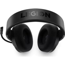  Lenovo Legion Gaming Headset H200 Black (GXD1B87065) -  4