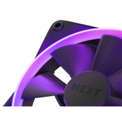    NZXT F120RGB Triple (Black) (RF-R12TF-B1) -  3