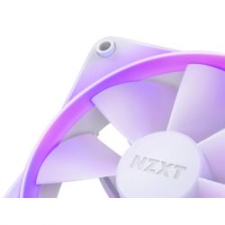    NZXT F120RGB Triple (White) (RF-R12TF-W1) -  3