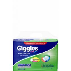 ϳ   Giggles Extra Large 120-160  30  (8680131202317) -  1