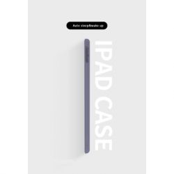    BeCover Soft Edge Pencil mount Apple iPad 10.2 2019/2020/2021 Purple (706816) -  3