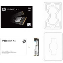  SSD M.2 2280 2TB FX900 Pro HP (4A3U1AA) -  4
