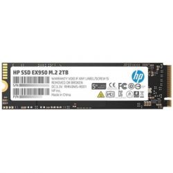  SSD M.2 2280 2TB FX900 Pro HP (4A3U1AA) -  1