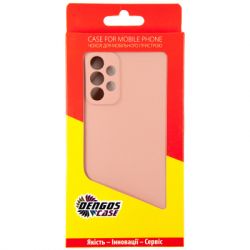     Dengos Soft Samsung Galaxy A23 (pink) (DG-TPU-SOFT-06) -  5