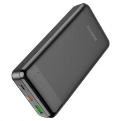  20000mAh Power Bank BJ19A 3A/1USB/QC3.0/PD20w (input microUSB 18W/Type-C 18W)  Borofone -  2