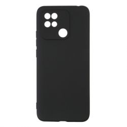     Armorstandart Matte Slim Fit Xiaomi Redmi 10C Camera cover Black (ARM61304) -  1