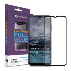   Nokia G11/G21 Full Cover Full Glue (MGF-NG11/G21) -  1