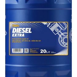   Mannol DIESEL EXTRA 20 10W-40 (MN7504-20) -  2