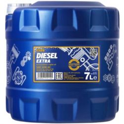   Mannol DIESEL EXTRA 7 10W-40 (MN7504-7)