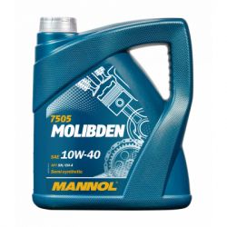   Mannol MOLIBDEN 4 10W-40 (MN7505-4)