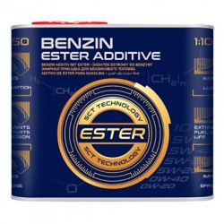   Mannol Benzin Ester Additive 0,25 (MN9950-025PET)