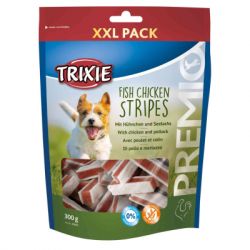    Trixie Premio Chicken and Pollock Stripes XXL / 300  (4011905318035)