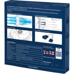    Arctic P14 PWM PST (ACFAN00197A) -  4