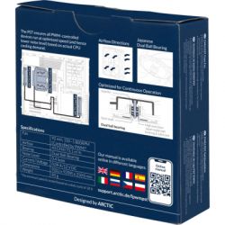    Arctic F9 PWM PST CO (ACFAN00215A) -  5