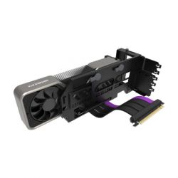    CoolerMaster Universal Vertical GPU Holder Kit Ver.3 (MCA-U000R-KFVK03) -  7