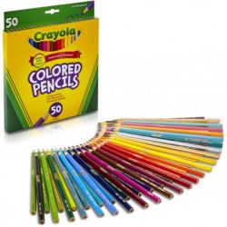   Crayola 50  (68-4050) -  2