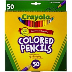   Crayola 50  (68-4050)