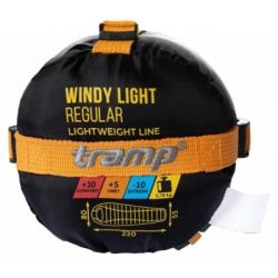   Tramp Windy Light Orange/Grey Right (UTRS-055-R) -  10