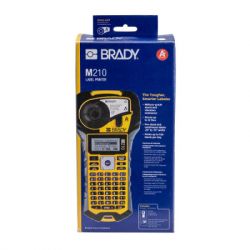   Brady M210 (152262) -  3