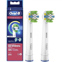      BRAUN Oral-B Floss Action EB25RB CleanMaximiser (2)