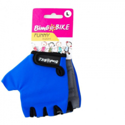  Bimbo Bike FUNNY L Blue (90945B-IS)