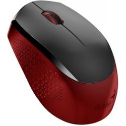  Genius NX-8000 Silent Wireless Red (31030025401) -  4