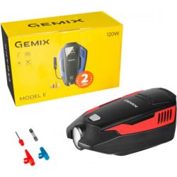   Gemix Model E black/red (10700095) -  2