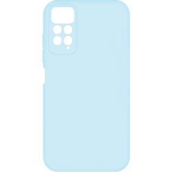     MAKE Xiaomi Redmi Note 11 Silicone Sky Blue (MCL-XRN11SB)