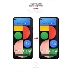   Armorstandart Matte Google Pixel 4a 5G (ARM61125) -  3