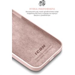   .  Armorstandart ICON2 Case Apple iPhone 11 Pink Sand (ARM60555) -  7