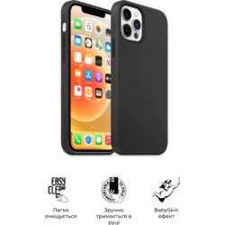     Armorstandart ICON2 Case Apple iPhone 12/12 Pro Black (ARM60577) -  3