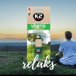    K2 VINCI VENTO GREEN TEA 8ML (V452) -  4