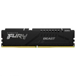  '  ' DDR5 16GB 5600 MHz Beast AM5 Black Kingston Fury (ex. HyperX) (KF556C36BBE-16)